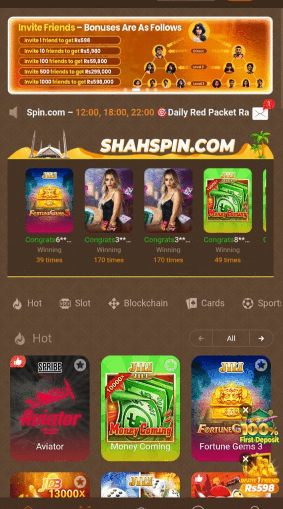 shaspin