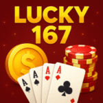 lucky 167